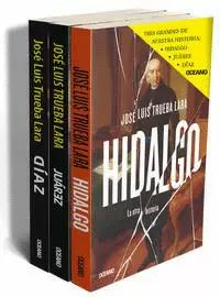 PAQUETE: LA OTRA HISTORIA (2)