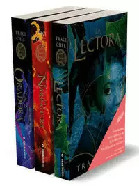 MAR DE TINTA (PAQUETE CON 3 VOLÚMENES)