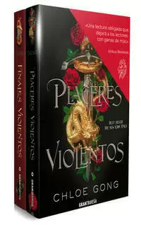 SERIE «PLACERES VIOLENTOS»
