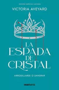 LA ESPADA DE CRISTAL