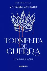 TORMENTA DE GUERRA