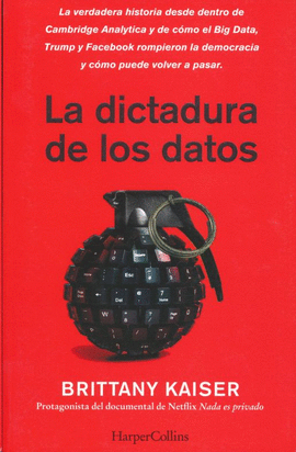 LA DICTADURA DE LOS DATOS