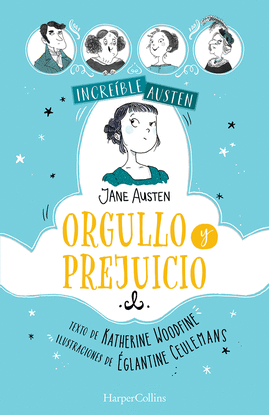 JANE AUSTEN. ORGULLO Y PREJUICIO