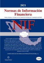 NORMAS DE INFORMACION FINANCIERA VERSION PROFESIONAL 2021