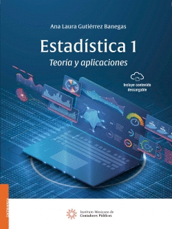 ESTADISTICA 1. TEORIA Y APLICACIONES