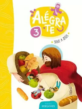 ALEGRATE 3. PRIMARIA. LIBRO DEL ALUMNO