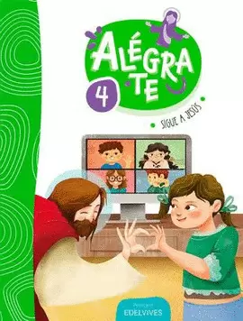 ALEGRATE 4. PRIMARIA. LIBRO DEL ALUMNO