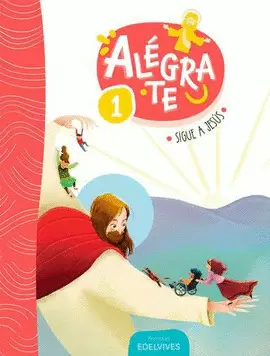 ALEGRATE 1. PRIMARIA. LIBRO DEL ALUMNO