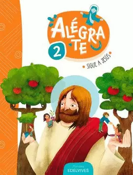 ALEGRATE 2. PRIMARIA. LIBRO DEL ALUMNO