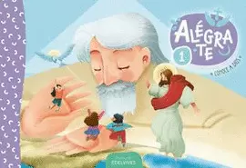 ALEGRATE 1 CONOCE A DIOS PREESCOLAR