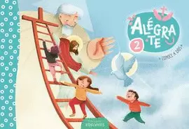 ALEGRATE 2 CONOCE A DIOS PREESCOLAR