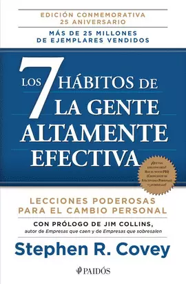 LOS 7 HABITOS DE LA GENTE ALTAMENTE EFECTIVA TD