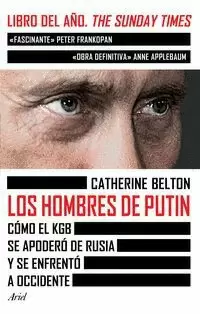LOS HOMBRES DE PUTIN