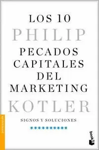 LOS 10 PECADOS CAPITALES DEL MARKETING