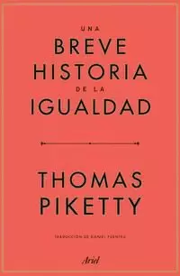 UNA BREVE HISTORIA DE LA IGUALDAD