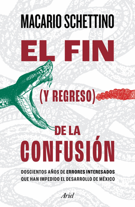 EL FIN (Y REGRESO) DE LA CONFUSION