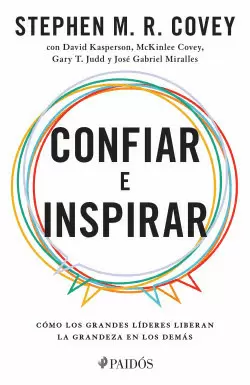 CONFIAR E INSPIRAR
