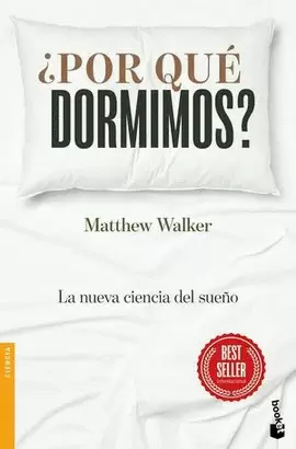 ¿POR QUE DORMIMOS?