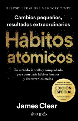 HABITOS ATOMICOS. EDICION ESPECIAL TD
