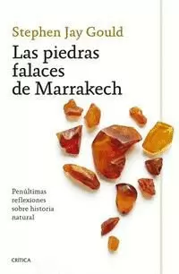LAS PIEDRAS FALACES DE MARRAKECH