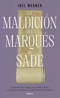 LA MALDICIÓN DEL MARQUÉS DE SADE