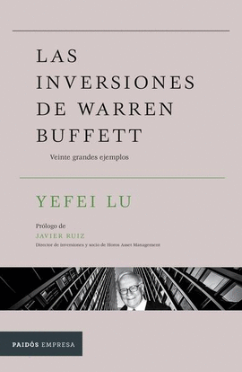 LAS INVERSIONES DE WARREN BUFFETT
