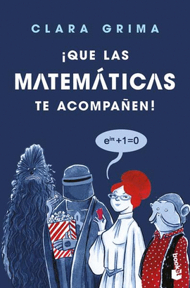 ¡QUE LAS MATEMATICAS TE ACOMPAÑEN!