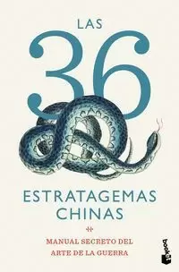LAS 36 ESTRATAGEMAS CHINAS