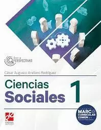 CIENCIAS SOCIALES 1 SERIE PERSPECTIVAS