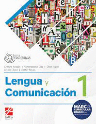 LENGUA Y COMUNICACION 1 SERIE PERSPECTIVAS