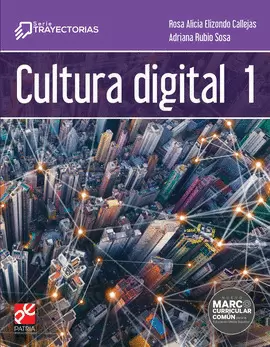 CULTURA DIGITAL 1 SERIES TRAYECTORIAS