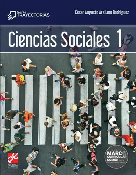 CIENCIAS SOCIALES 1 SERIES TRAYECTORIAS
