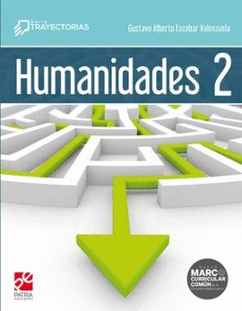 HUMANIDADES 2  SERIE TRAYECTORIAS