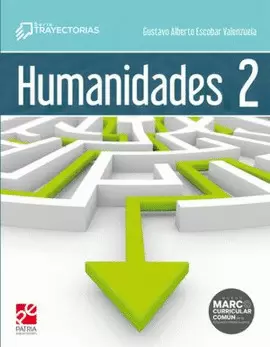 HUMANIDADES 2  SERIE TRAYECTORIAS