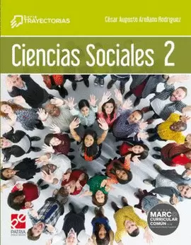 CIENCIAS SOCIALES 2 SERIE TRAYECTORIAS