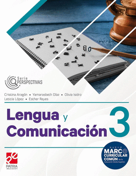 LENGUA Y COMUNICACION 3 SERIES PERSPECTIVAS