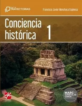 CONCIENCIA HISTORICA 1 SERIE TRAYECTORIAS