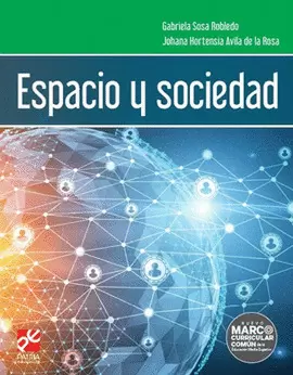 ESPACIO Y SOCIEDAD SERIE TRAYECTORIAS