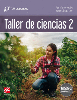 TALLER DE CIENCIAS 2 SERIE TRAYECTORIAS