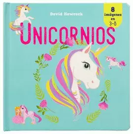 AMAZING POP UPS UNICORNIOS