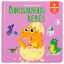 LIBRO INFANTIL: INCREIBLE EN 3D POP-UP: DINOSAURIOS BEBES