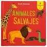 LIBRO INFANTIL INCREIBLE EN 3D POP-UP ANIMALES SALVAJES
