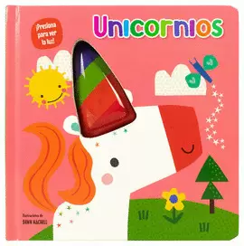 CUENTO INFANTIL PRESIONA PARA VER LAS LUCES: UNICORNIOS