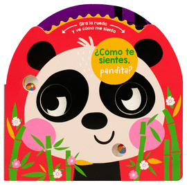CUENTO INFANTIL: GIRA LA RUEDA Y VE COMO ME SIENTO - ¿COMO TE SIENTES PANDITA?