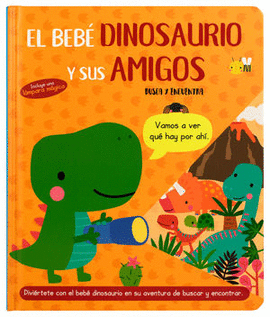 CUENTO INFANTIL CORTO CON LAMPARA MAGICA: EL BEBE DINOSAURIO Y SUS AMIGOS