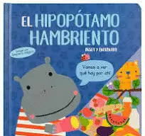 CUENTO INFANTIL CORTO CON LAMPARA MAGICA: EL HIPOPOTAMO HAMBRIENTO