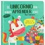 CUENTO INFANTIL CORTO CON LAMPARA MAGICA: EL UNICORNIO QUE QUIERE APRENDER TODO