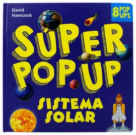 SUPER POP UP. SISTEMA SOLAR