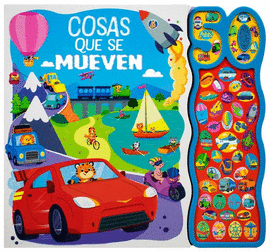 50 SONIDOS COSAS QUE SE MUEVEN
