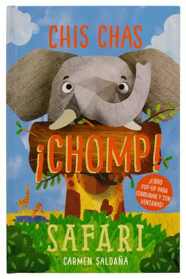 CHIS CHAS ¡CHOMP! SAFARI